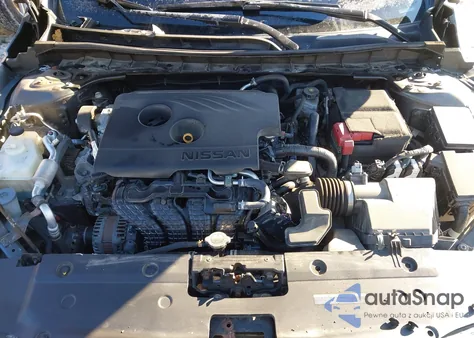 2020 Nissan Altima Sr Intelligent Awd from USA, damaged, VIN 1N4BL4CW0LN323341